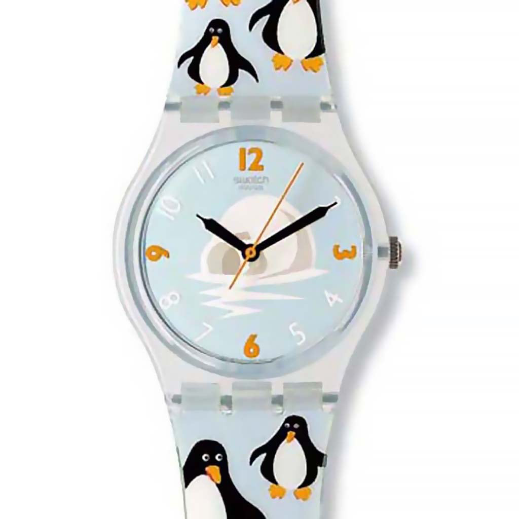 Swatch Gent COLDNOSE GE147