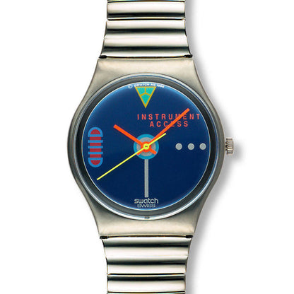 Swatch Gent Flex COLDSTEEL GY104 / GY105