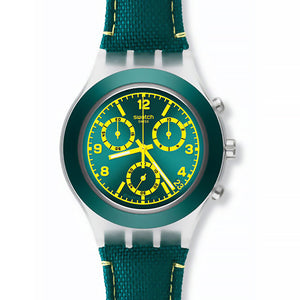 Swatch Irony Diaphane Chrono Coleslaw SVCK4070