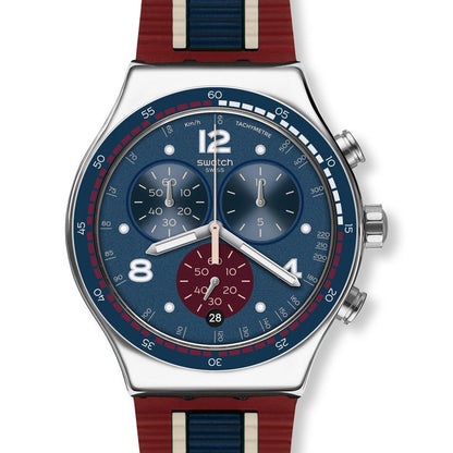 Swatch New Irony Chrono College Time YVS449