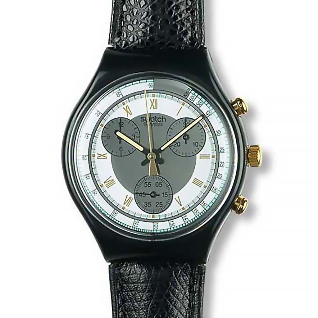 Swatch Chrono Colossal SCB109