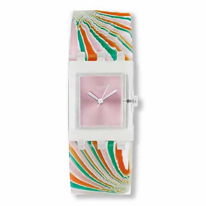 Swatch Square Color Breeze SUBK131A/B
