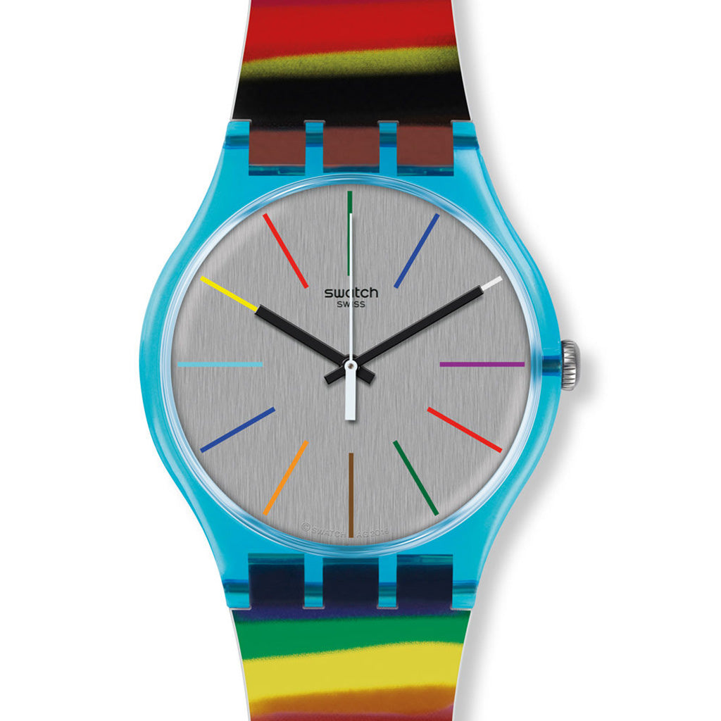 Swatch New Gent Colorbrush SUOS106