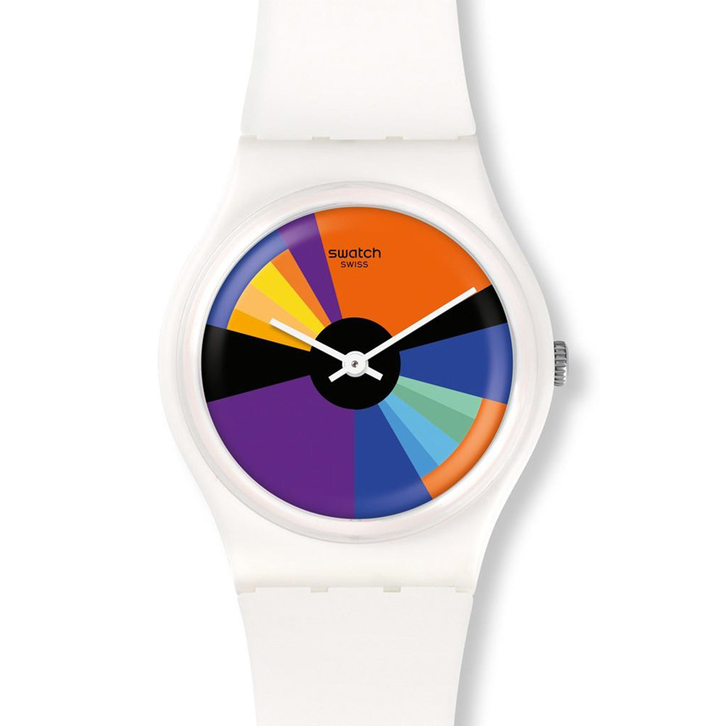 Swatch Gent Color Calendar GW709