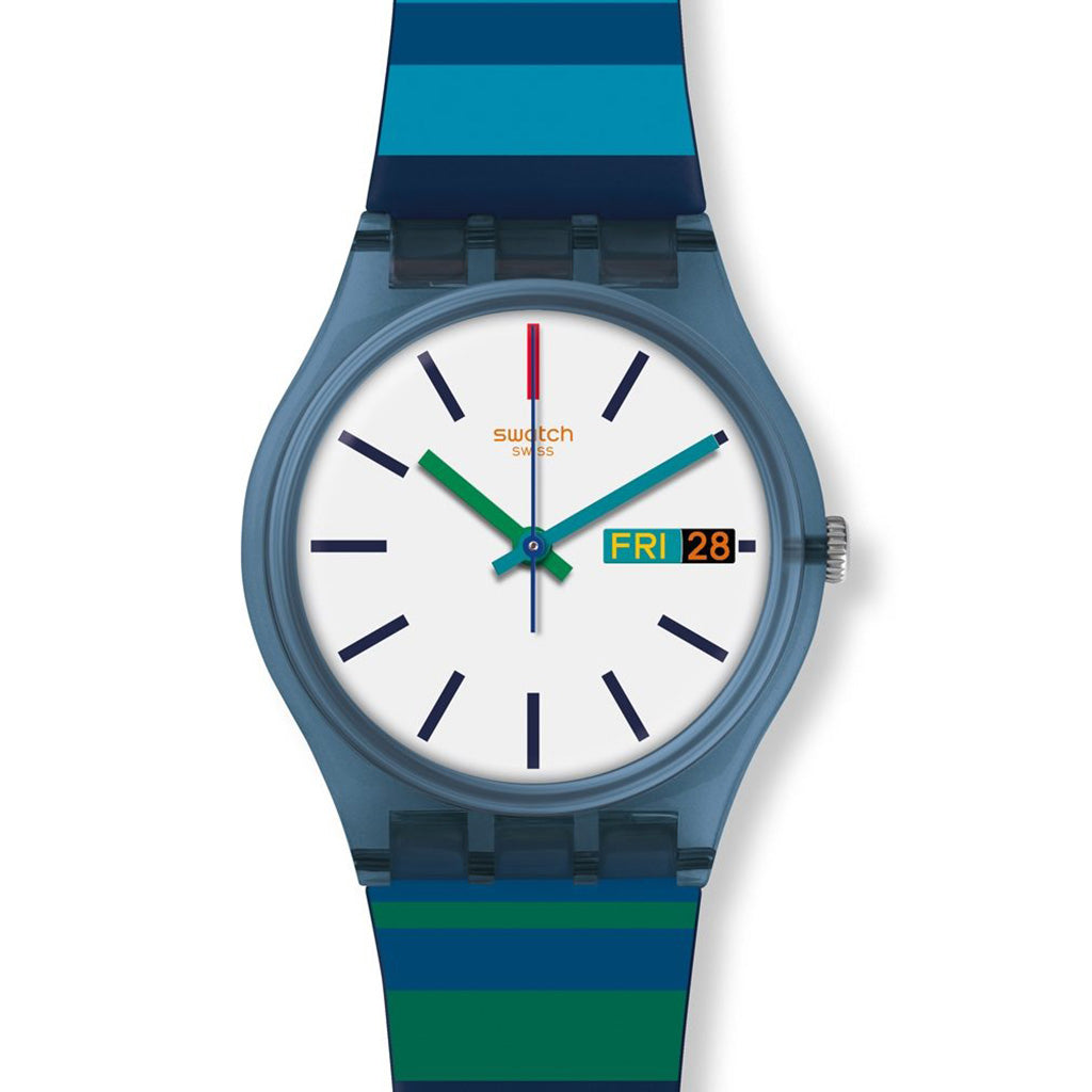 Swatch Gent Color Crossing GN724