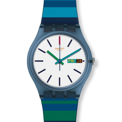 Swatch Gent Color Crossing GN724