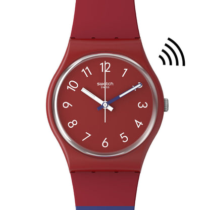 Swatch Gent Colore Blocco Pay! SO28R109-5300