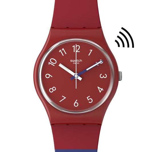 Swatch Gent Colore Blocco Pay! SO28R109-5300