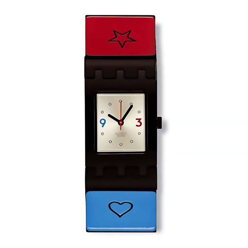 Swatch Square Colored Tiles SUBB114B