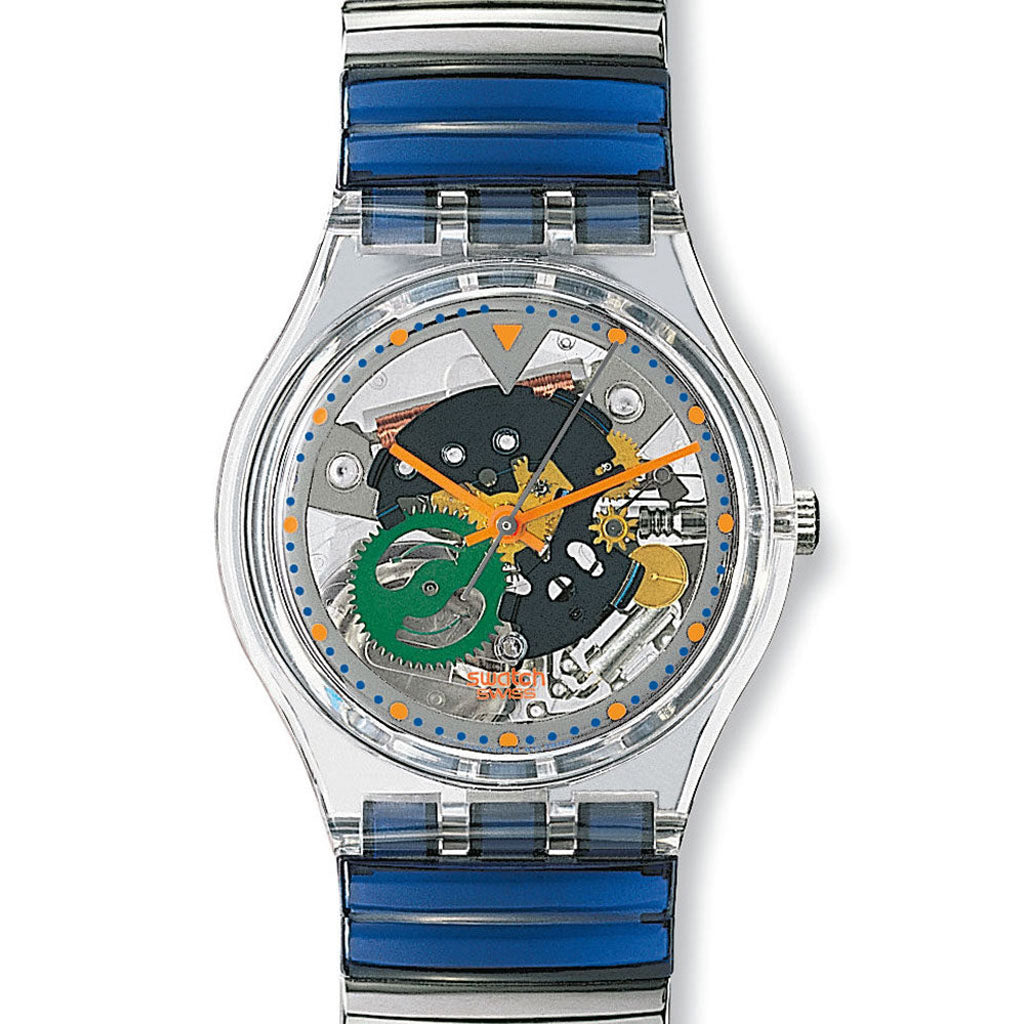 Swatch Gent Color Fish GK215