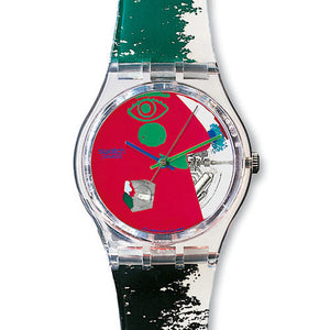 Swatch Gent Color Scribbler GK249