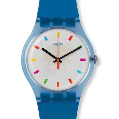 Swatch New Gent Color Square SUON125