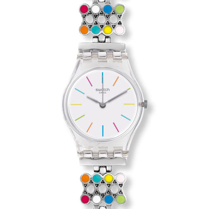 Swatch Lady Colorush LK368G