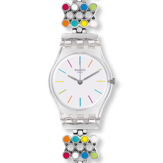 Swatch Lady Colorush LK368G