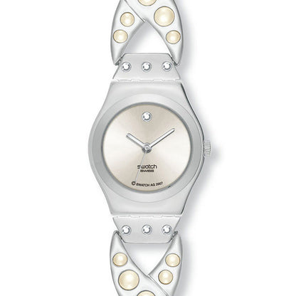 Swatch Irony Lady Colour Dew YSS238G