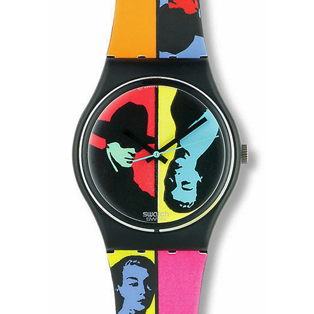 Swatch Gent COLOURED LOVE GB122