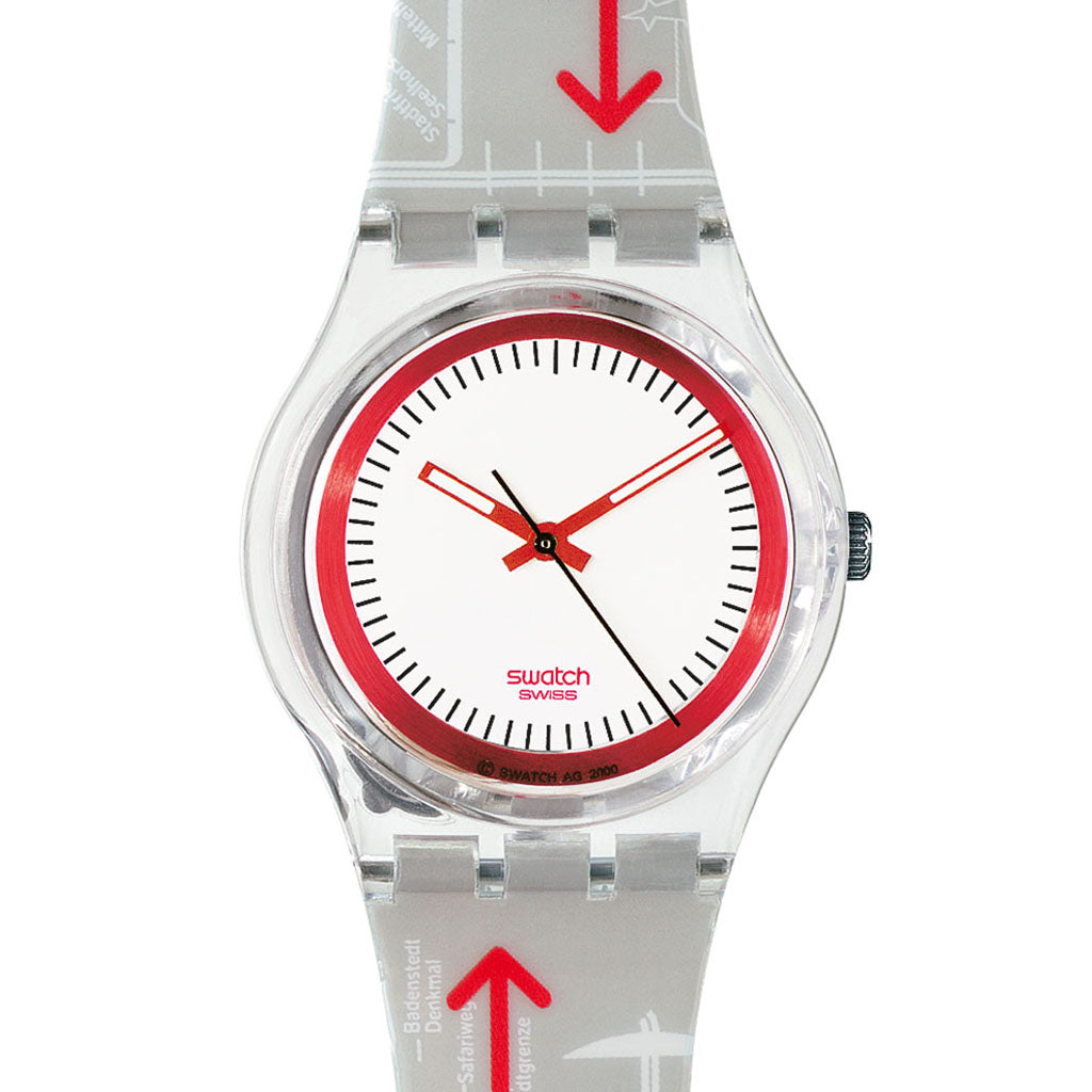 Swatch Gent Access Colours Of A City SKK118