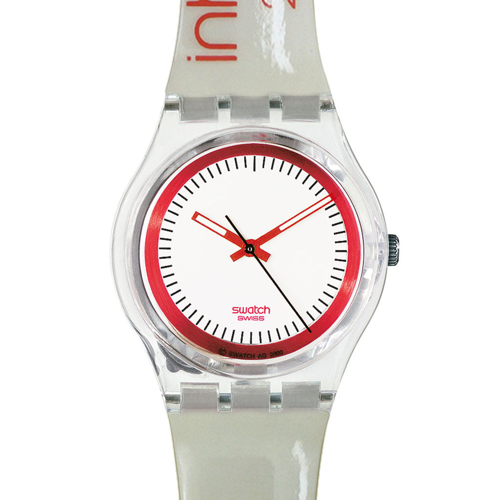 Swatch Gent Access Colours Of A City - Inhorgenta 2001 SKK118C