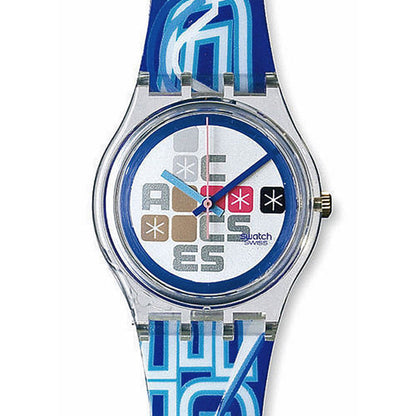 Swatch Gent Access Comin True SKK105