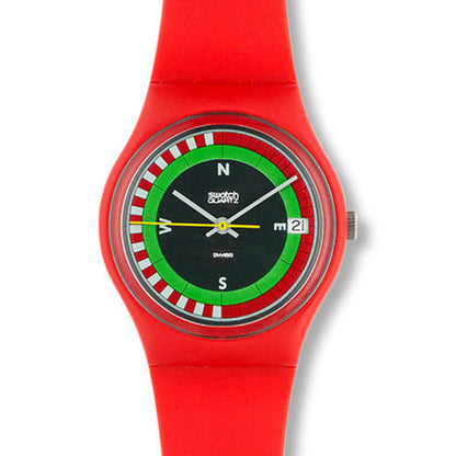 Swatch Gent Compass GR400