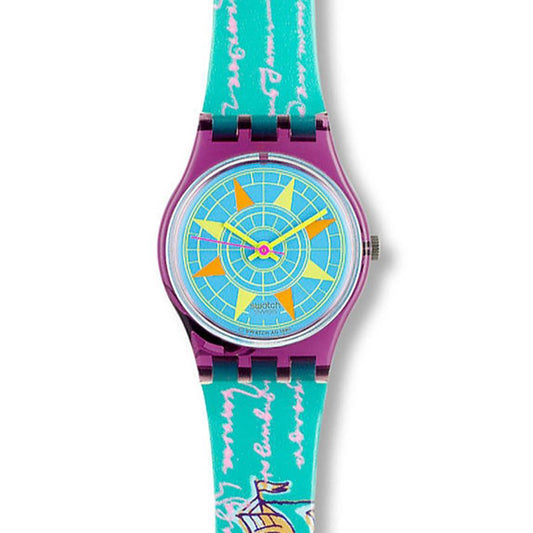 Swatch Lady Compass LV100