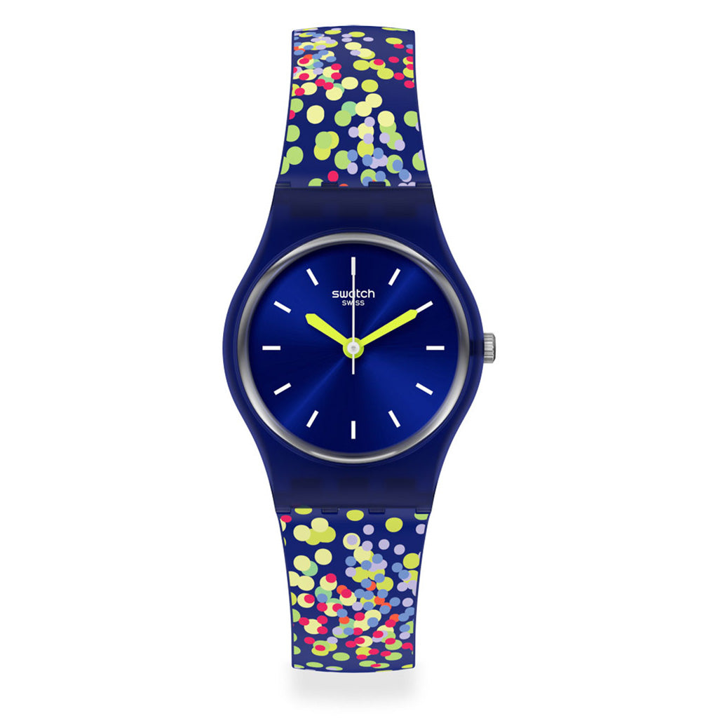 CONFETTINI BLU