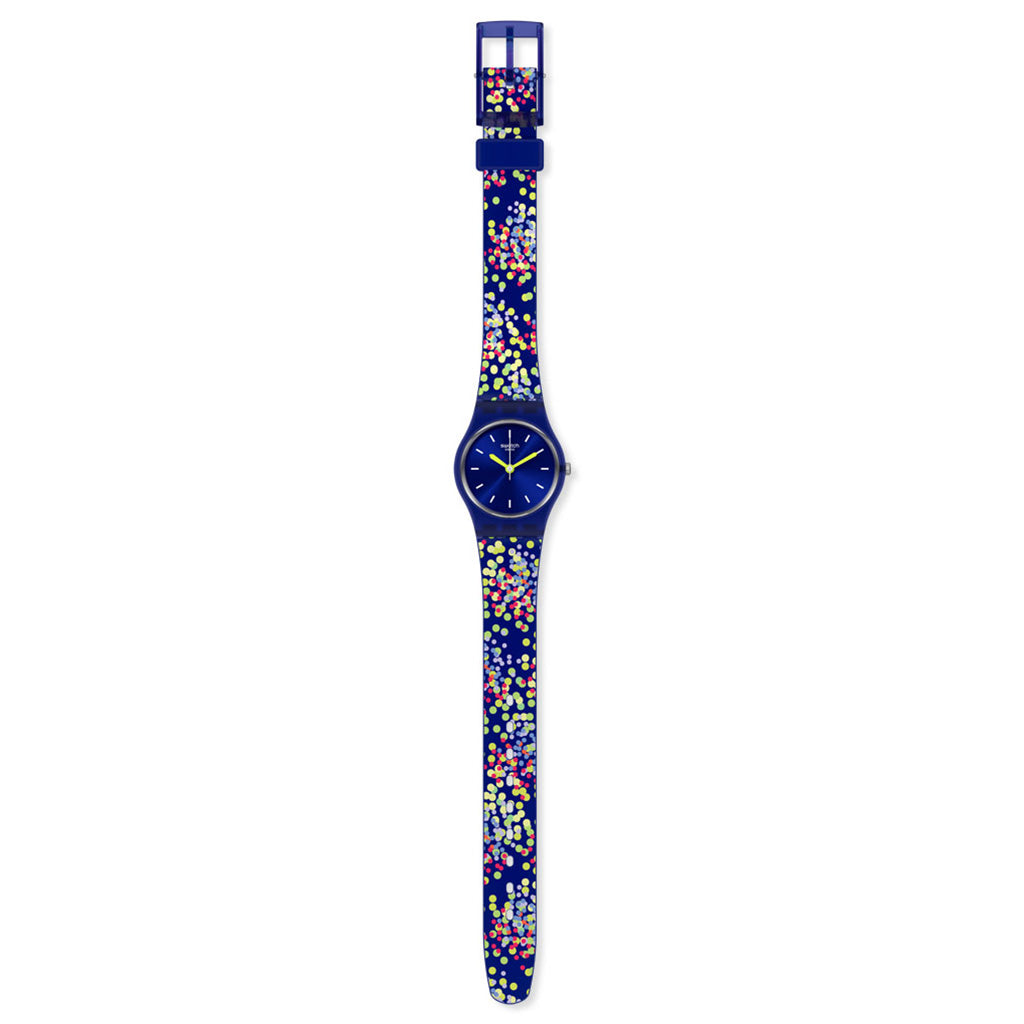 CONFETTINI BLU