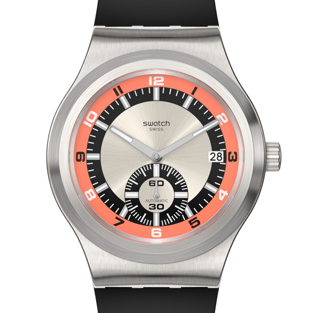 Swatch Irony Sistem 51 Petite Seconde Confidence 51 SY23S413