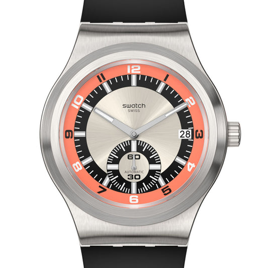 Swatch Irony Sistem 51 Petite Seconde Confidence 51 SY23S413