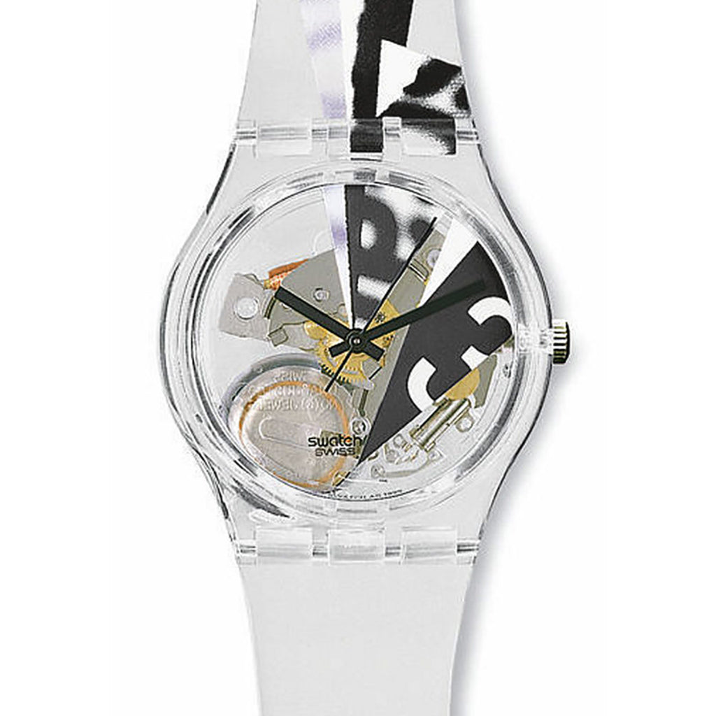Swatch Gent Confusion GK222