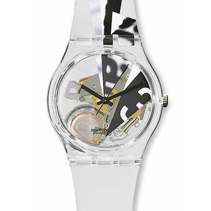 Swatch Gent Confusion GK222