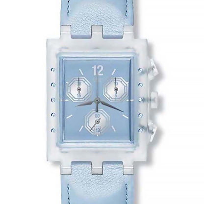 Swatch Square Chrono Consecration SUEK404