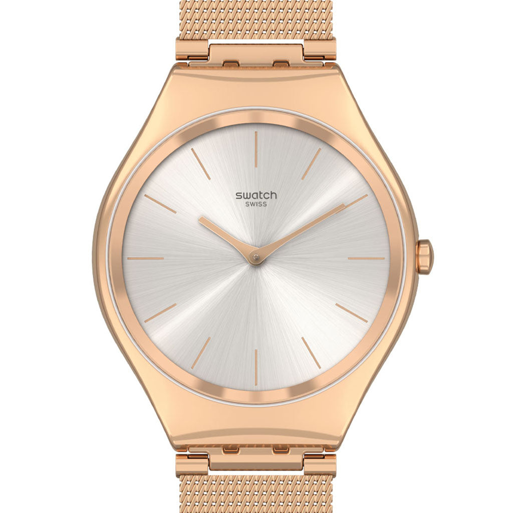Swatch Skin Irony Contrasted Simplicity SYXG120M