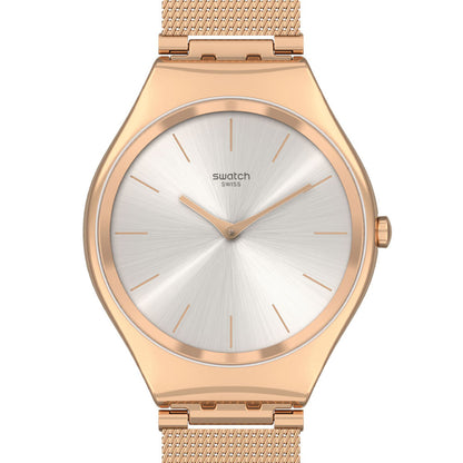 Swatch Skin Irony Contrasted Simplicity SYXG120M