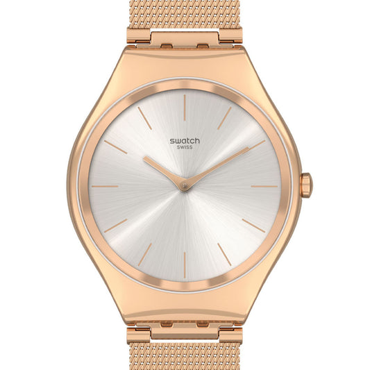 Swatch Skin Irony Contrasted Simplicity SYXG120M