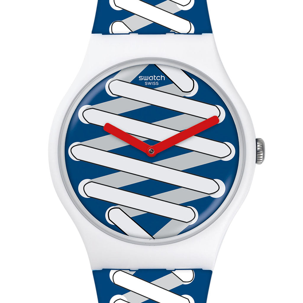 Swatch New Gent Con-tro-verse SUOW143