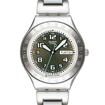 Swatch Irony Big Cool Days Antracite YGS725G