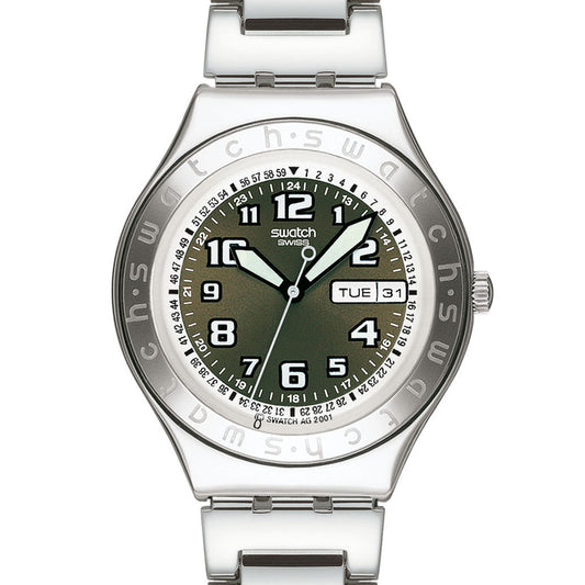 Swatch Irony Big Cool Days Antracite YGS725G