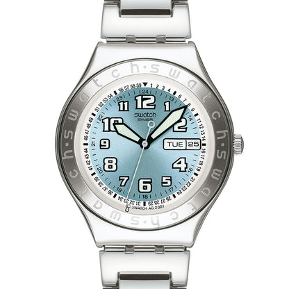 Swatch Irony Big Cool Days Light Blue YGS724G