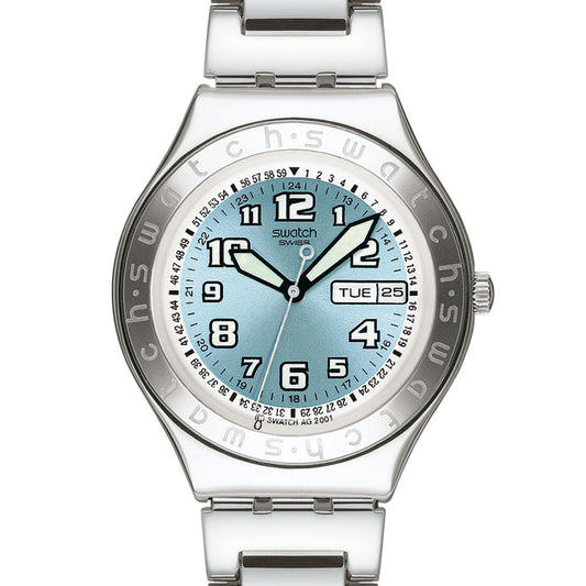 Swatch Irony Big Cool Days Light Blue YGS724G