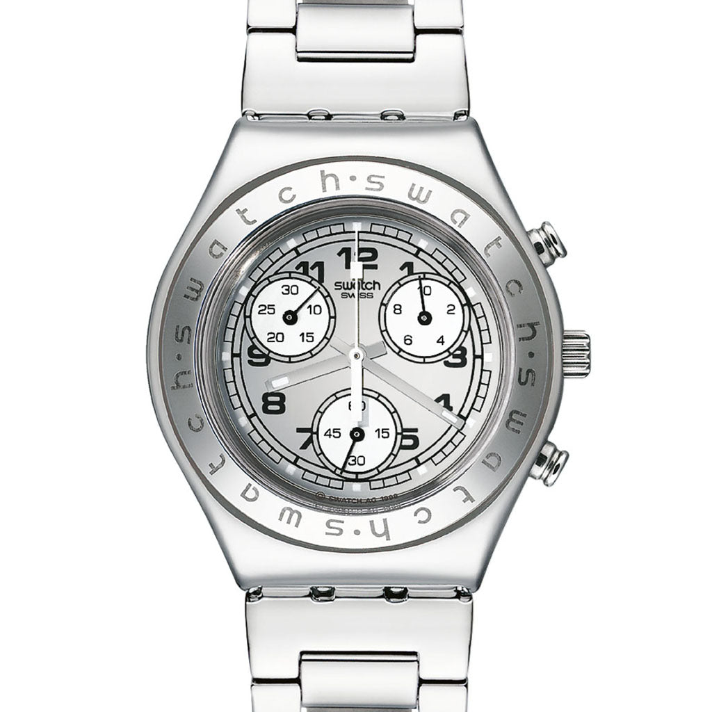 Swatch Irony Midi Chrono Cool & Mysterious YMS101G