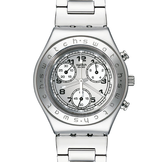 Swatch Irony Midi Chrono Cool & Mysterious YMS101G