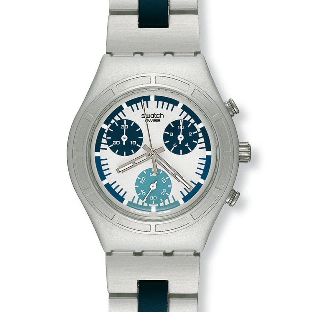 Swatch Irony Midi Chrono Cool Weather YMS1008AG