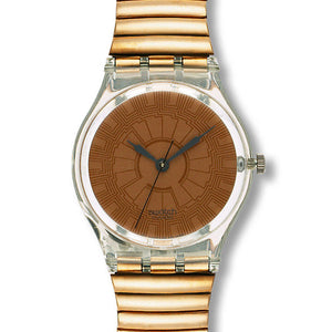 Swatch Gent Flex Copper Dusk GK127 / GK128
