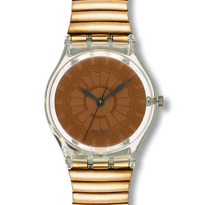 Swatch Gent Flex Copper Dusk GK127 / GK128
