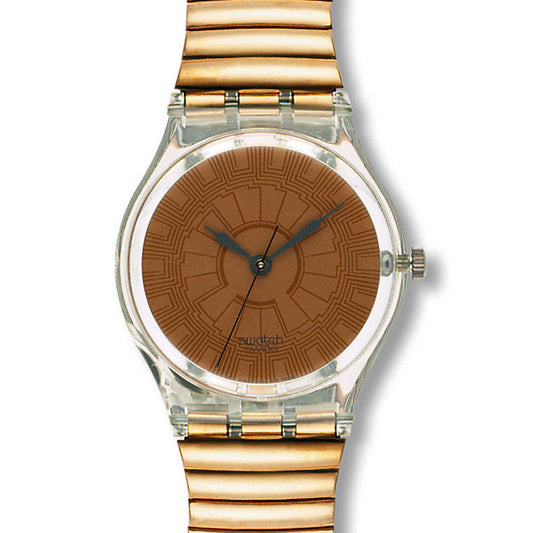 Swatch Gent Flex Copper Dusk GK127 / GK128