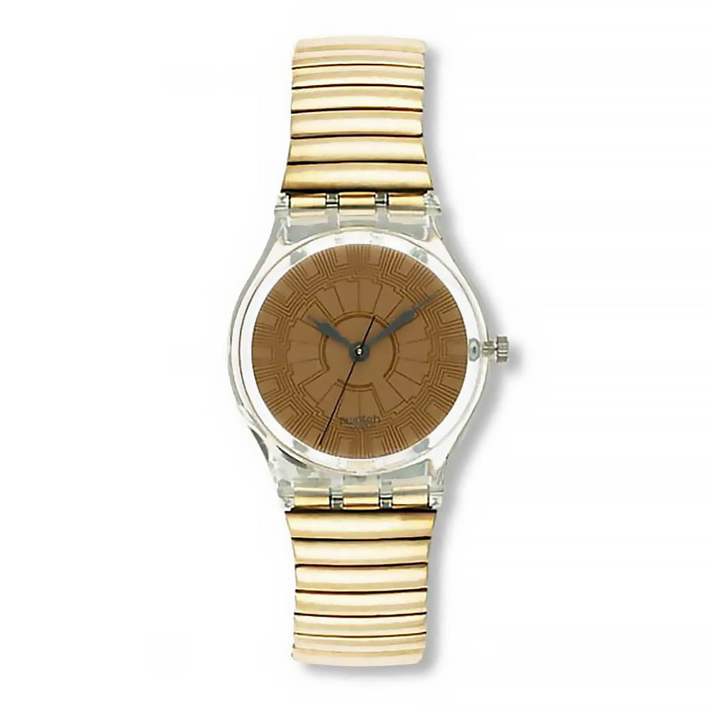 Swatch Gent Cooper Dusk GK127