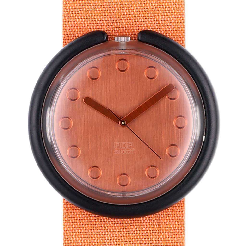 Pop Swatch Coppermine PWBK128