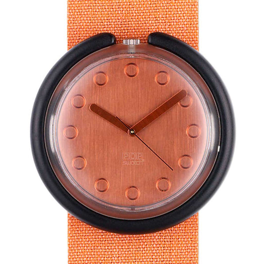 Pop Swatch Coppermine PWBK128