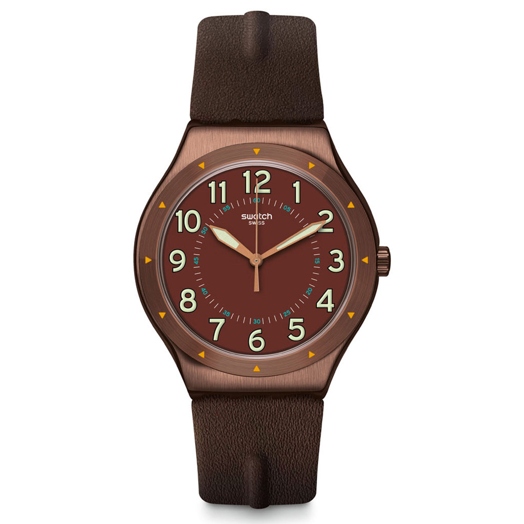 COPPER TIME